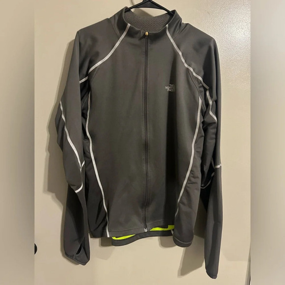 The North Face flight series running jacket size medium - Picture 1 of 5